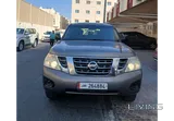نيسان باترول إل إي 2017 - 7 مقاعد، دفع رباعي، بنزين، أوتوماتيك (بيع عاجل)
